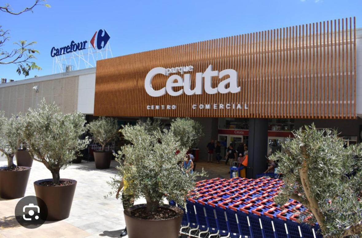 Estudios Murallas Merinies Ceuta Zewnętrze zdjęcie