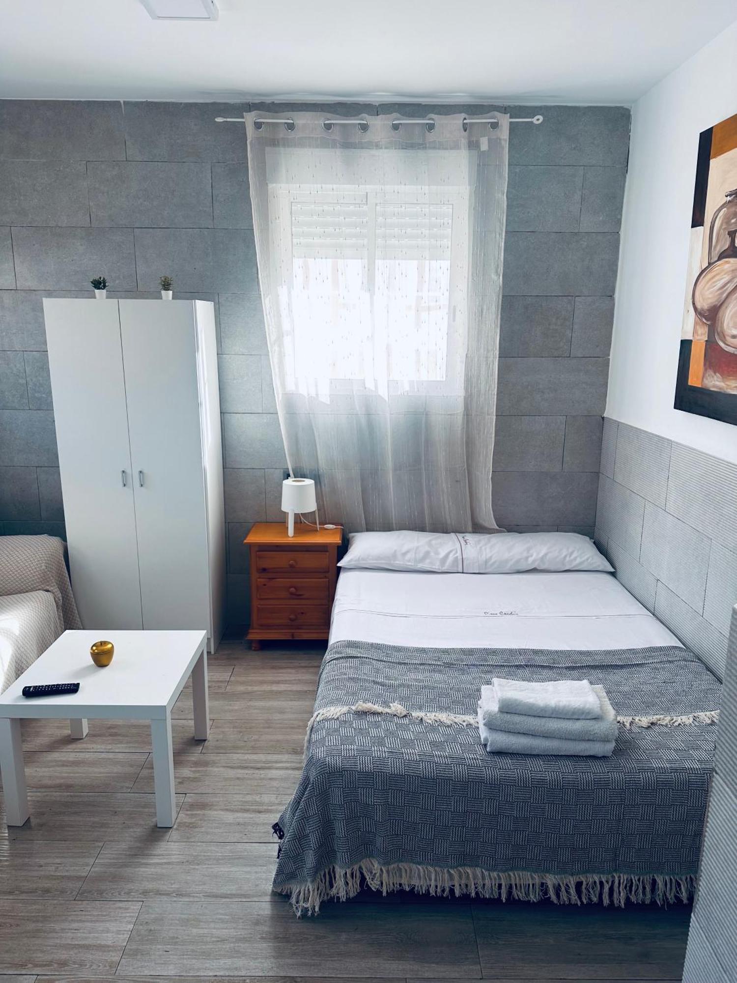 Estudios Murallas Merinies Ceuta Zewnętrze zdjęcie